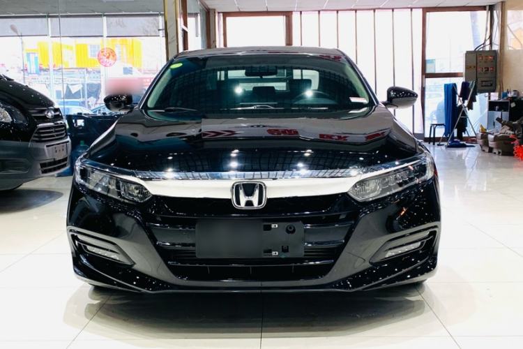Used Honda Accord 2018 260TURBO Elite Edition China VI Exterior 1