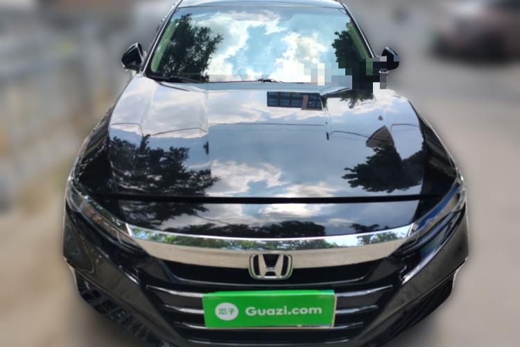 Used Honda Accord 2018 260TURBO Elite Edition China V Exterior 1