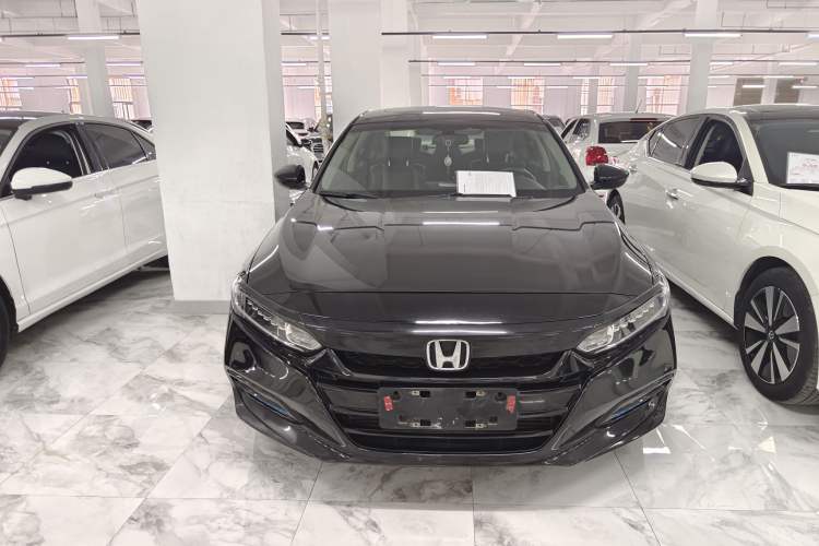 Used Honda Accord 2018 260TURBO Elite Edition China V Exterior 1