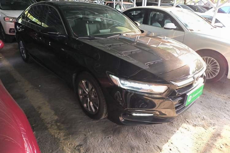 Used Honda Accord 2018 260TURBO Luxury Edition China VI Exterior 1