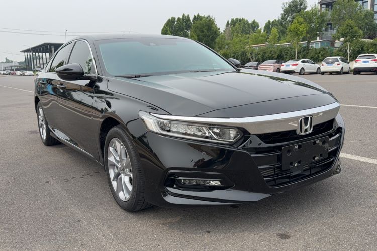 Used Honda Accord 2018 260TURBO Luxury Edition China VI Exterior 1