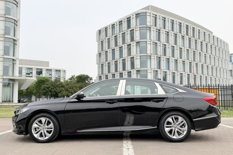 Used Honda Accord 2018 260TURBO Elite Edition China VI Exterior 1