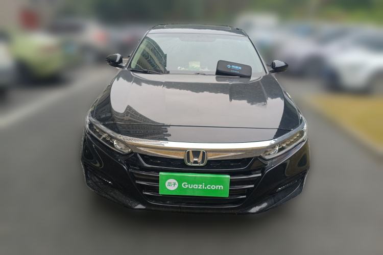 Used Honda Accord 2018 260TURBO Elite Edition China V Exterior 1