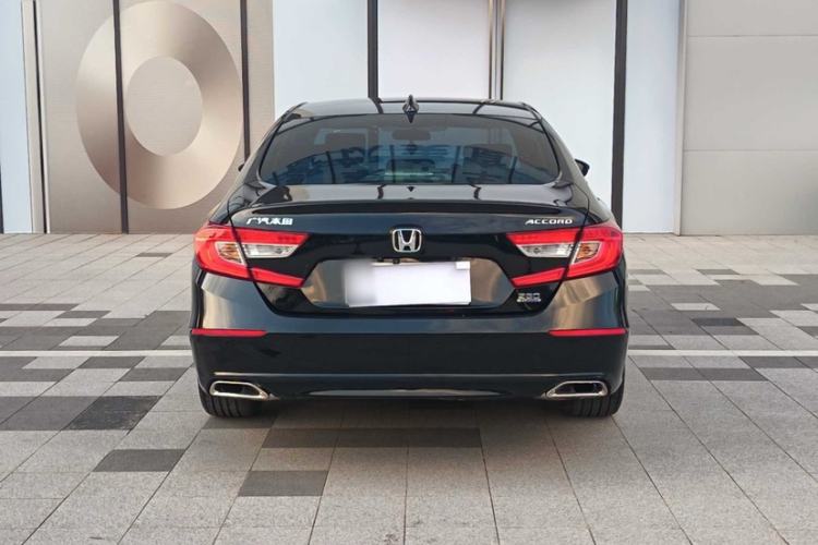 Used Honda Accord 2018 260TURBO Elite Edition China VI Exterior 10