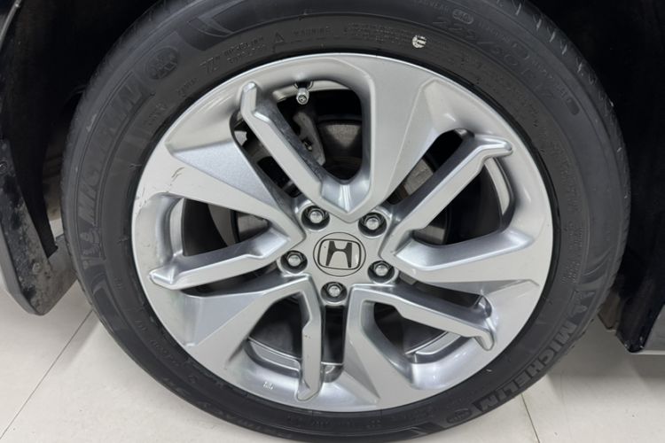 Used Honda Accord 2018 260TURBO Luxury Edition China VI Exterior 10