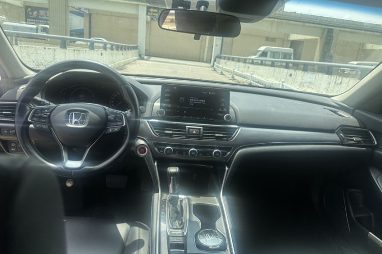 Used Honda Accord 2018 260TURBO Luxury Edition China VI Exterior 10