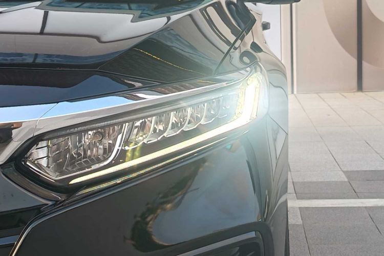 Used Honda Accord 2018 260TURBO Elite Edition China VI Exterior 11