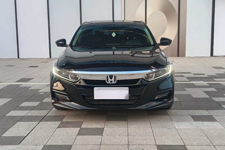 Used Honda Accord 2018 260TURBO Elite Edition China VI Exterior 12