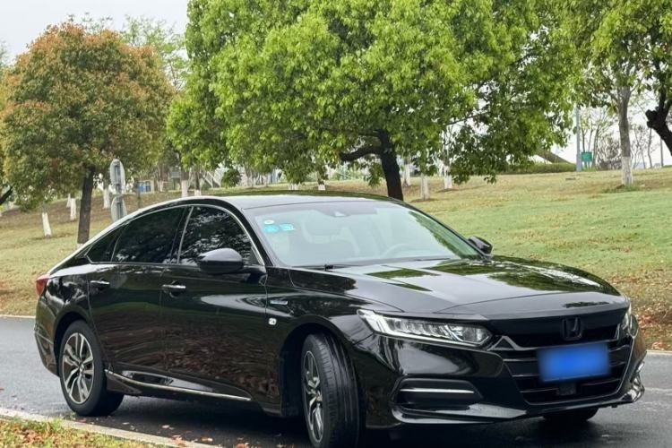 Used Honda Accord 2018 Rui·Hybrid 2.0L Rui Ku Edition China VI Exterior 2