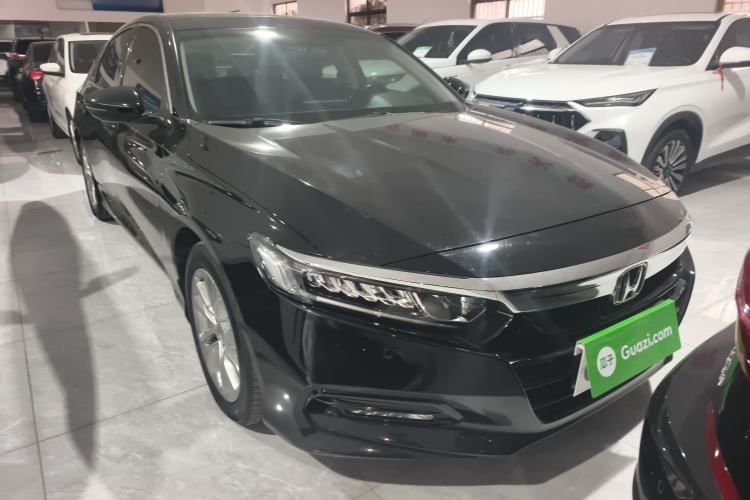Used Honda Accord 2018 260TURBO Elite Edition China VI Exterior 2