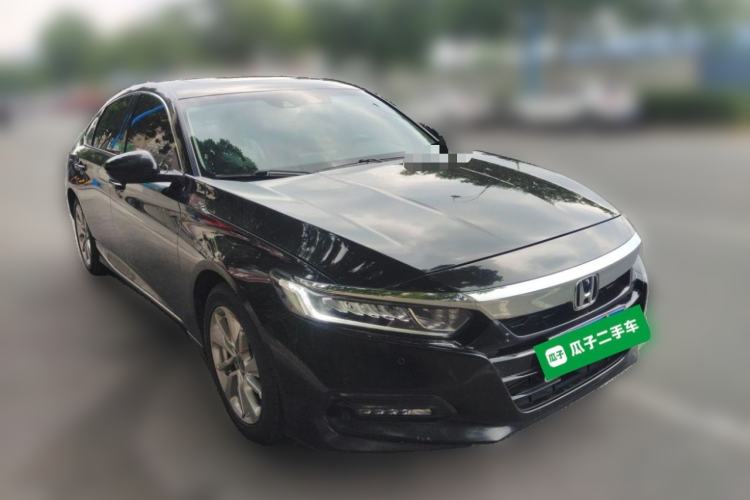 Used Honda Accord 2018 260TURBO Luxury Edition China V Emission Standard Exterior 2