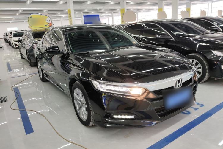 Used Honda Accord 2018 260TURBO Elite Edition China VI Exterior 2