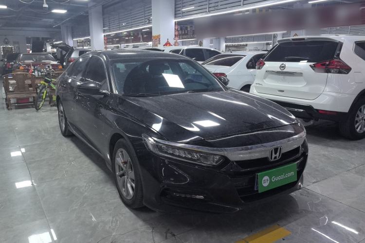 Used Honda Accord 2018 260TURBO Elite Edition China VI Exterior 2