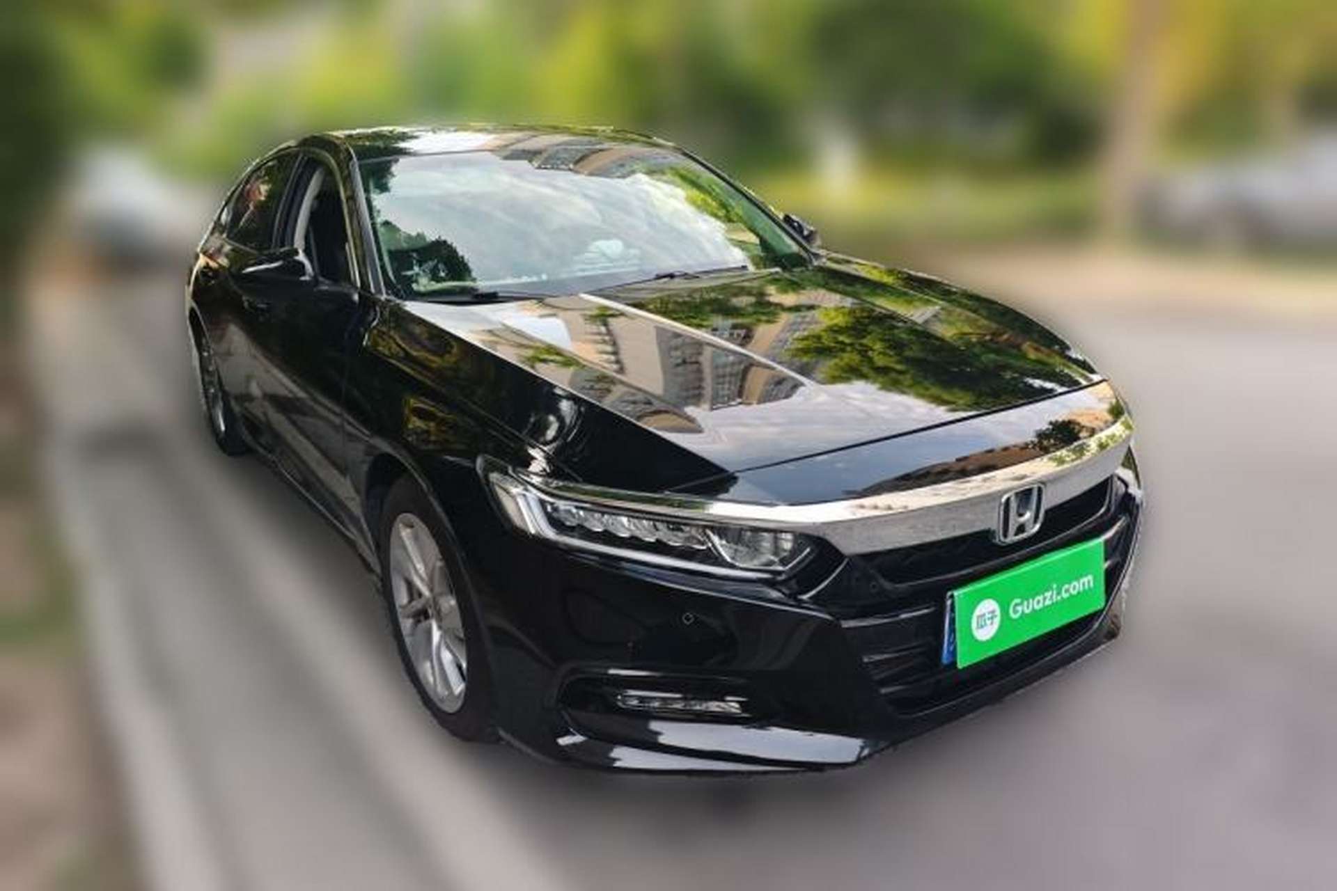 Used Honda Accord 2018 260TURBO Elite Edition China VI Exterior 2