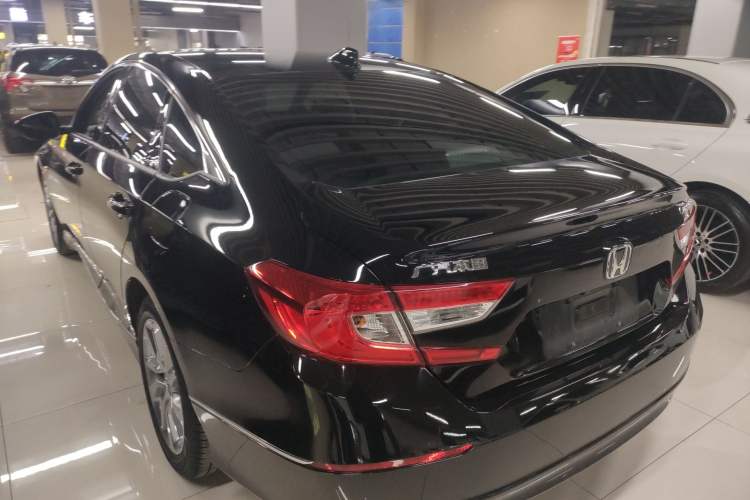 Used Honda Accord 2018 230TURBO Comfort Edition China VI Emission Standard Exterior 2