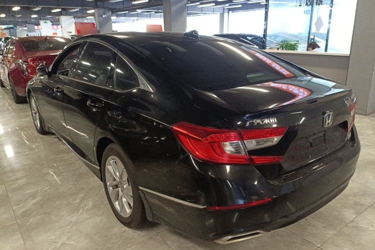 Used Honda Accord 2018 260TURBO Elite Edition China VI Exterior 2
