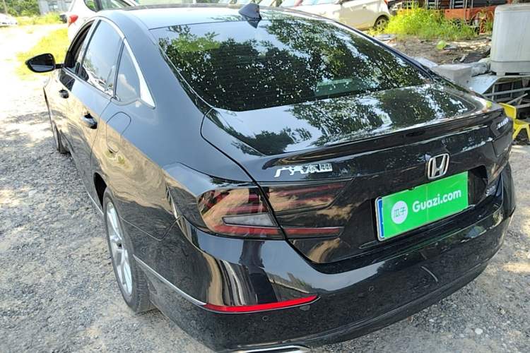 Used Honda Accord 2018 260TURBO Elite Edition China VI Exterior 2