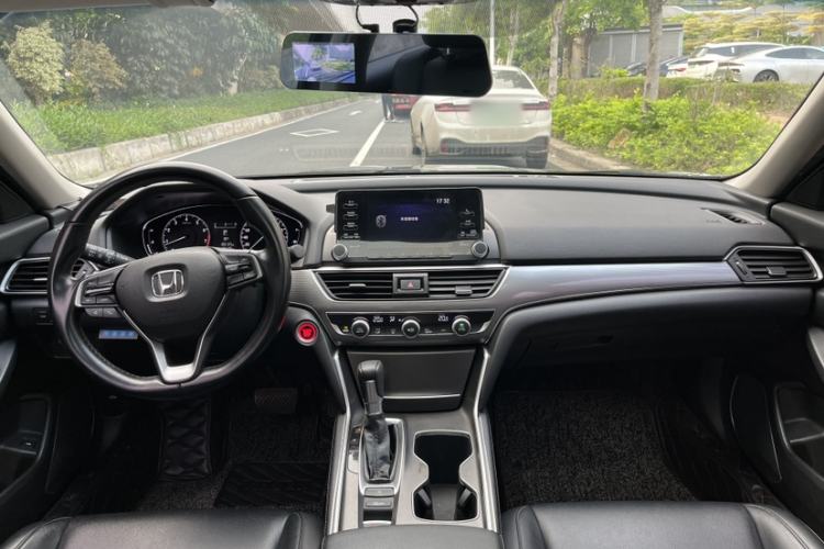 Used Honda Accord 2018 260TURBO Elite Edition China VI Exterior 2