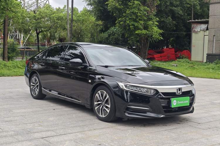 Used Honda Accord 2018 Rui·Hybrid 2.0L Rui Ku Edition China VI Exterior 2