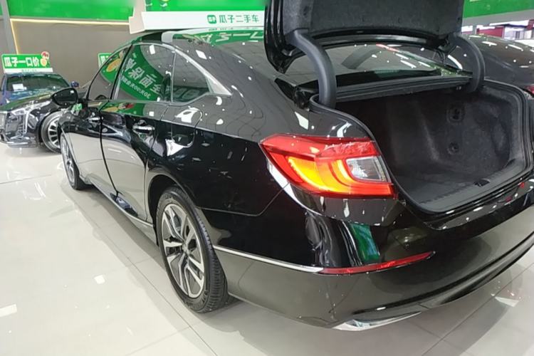 Used Honda Accord 2018 Rui Hybrid 2.0L Rui Ling Edition China VI Exterior 2