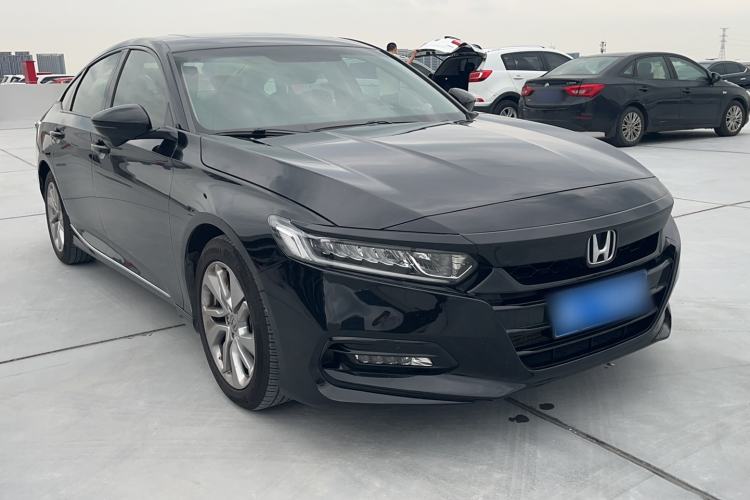 Used Honda Accord 2018 260TURBO Elite Edition China V Exterior 2
