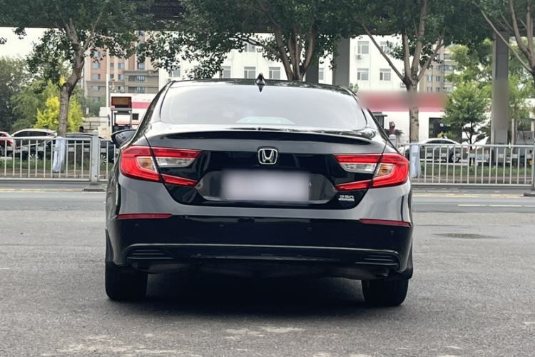 Used Honda Accord 2018 230TURBO Comfort Version National V Exterior 2