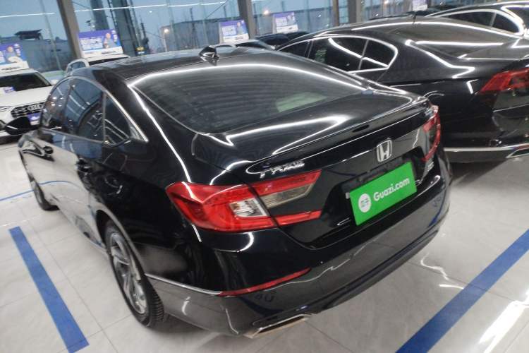 Used Honda Accord 2018 260TURBO Prestige Edition China V Exterior 2