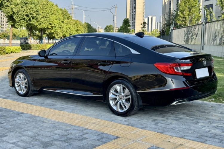Used Honda Accord 2018 260TURBO Luxury Edition China VI Exterior 2