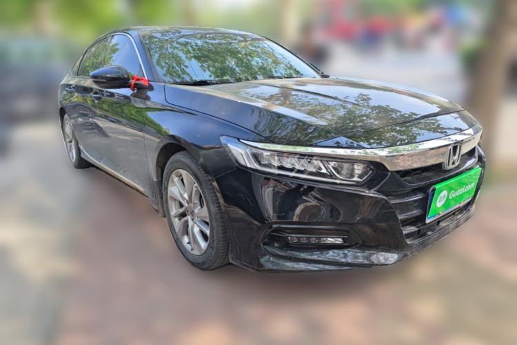 Used Honda Accord 2018 260TURBO Elite Edition China VI Exterior 2