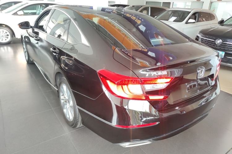 Used Honda Accord 2018 260TURBO Elite Edition China VI Exterior 2