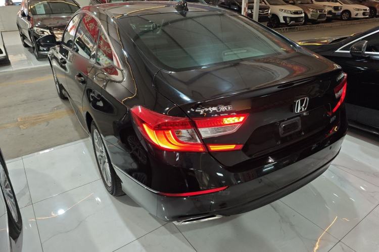 Used Honda Accord 2018 260TURBO Luxury Edition China VI Exterior 2