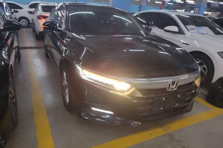 Used Honda Accord 2018 260TURBO Elite Edition China VI Exterior 2