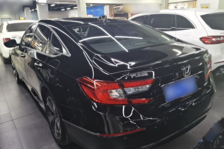 Used Honda Accord 2018 Rui·Hybrid 2.0L Rui Zhi Edition China VI Exterior 2