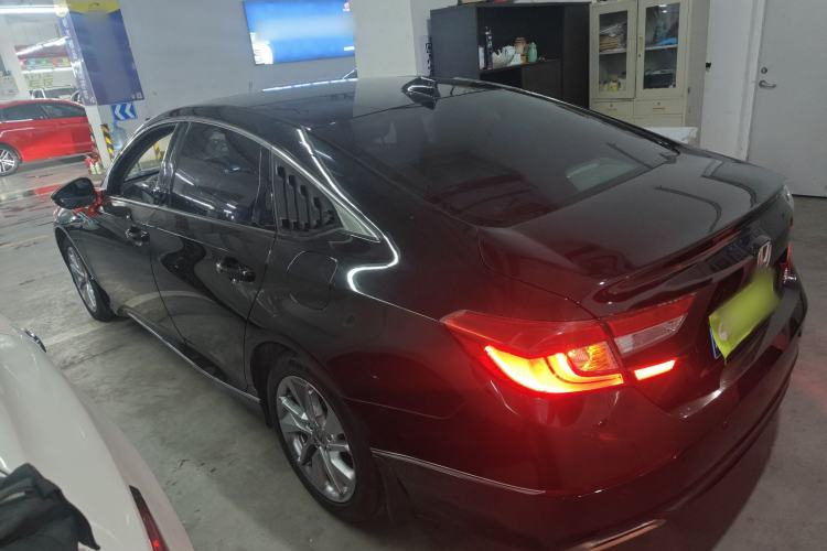 Used Honda Accord 2018 260TURBO Elite Edition China V Exterior 2