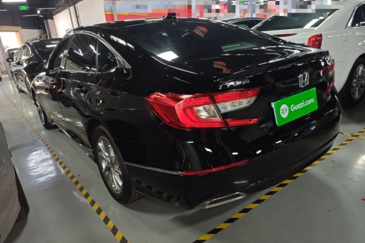 Used Honda Accord 2018 260TURBO Elite Edition China V Exterior 2