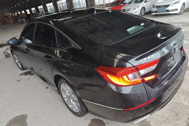 Used Honda Accord 2018 260TURBO Elite Edition China VI Exterior 2