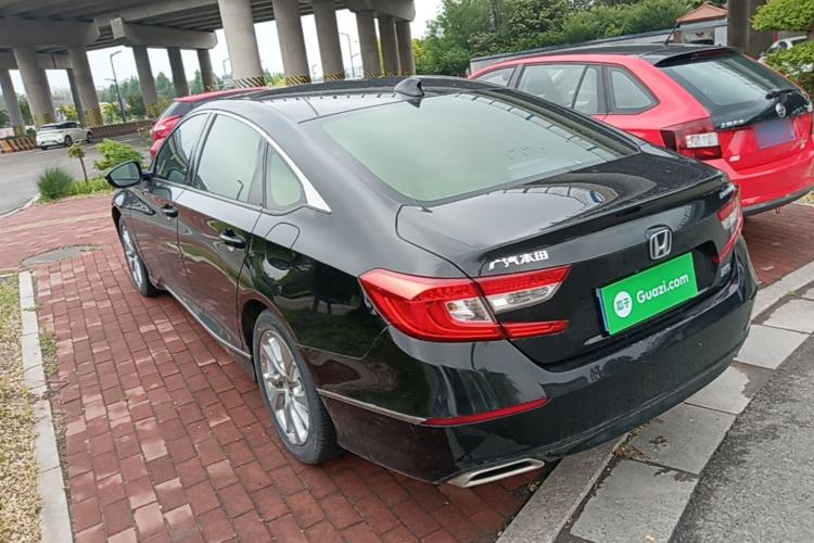 Used Honda Accord 2018 260TURBO Elite Edition China VI Exterior 2
