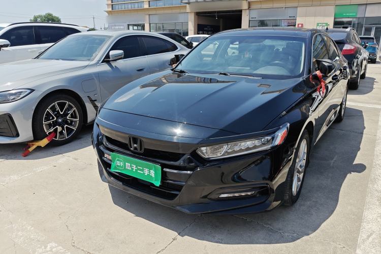 Used Honda Accord 2018 260TURBO Luxury Edition China VI Exterior 2