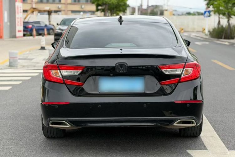 Used Honda Accord 2018 260TURBO Elite Edition China VI Exterior 2