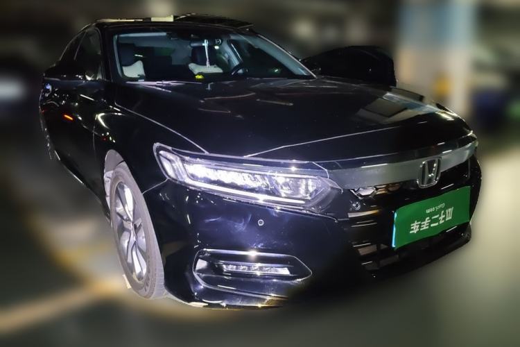 Used Honda Accord 2018 260TURBO Luxury Edition China VI Exterior 2