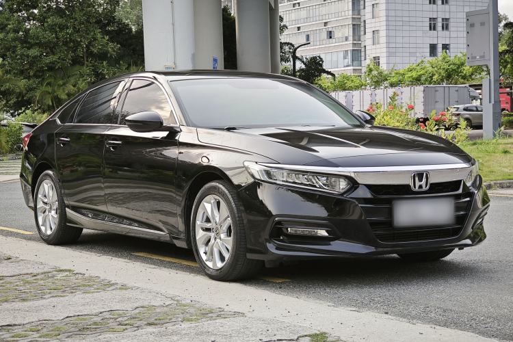 Used Honda Accord 2018 260TURBO Elite Edition China VI Exterior 2