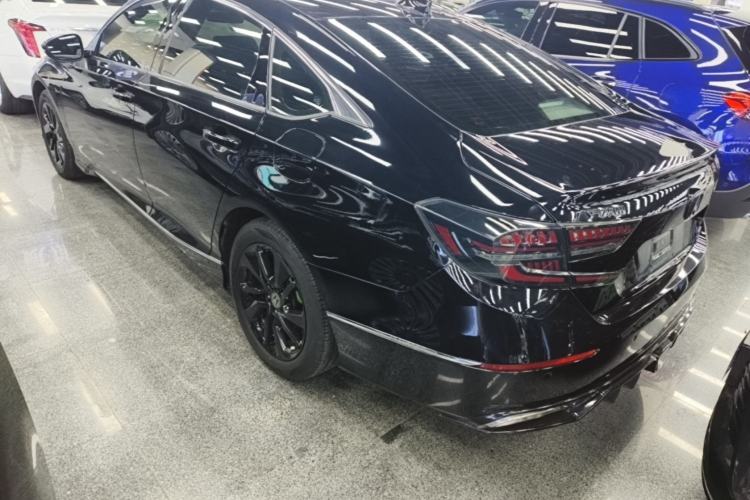 Used Honda Accord 2018 260TURBO Luxury Edition China VI Exterior 2