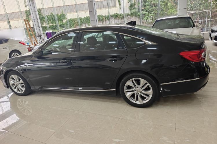 Used Honda Accord 2018 260TURBO Elite Edition China VI Exterior 2