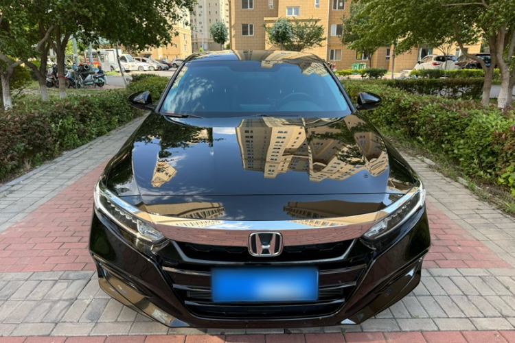 Used Honda Accord 2018 260TURBO Elite Edition China VI Exterior 2