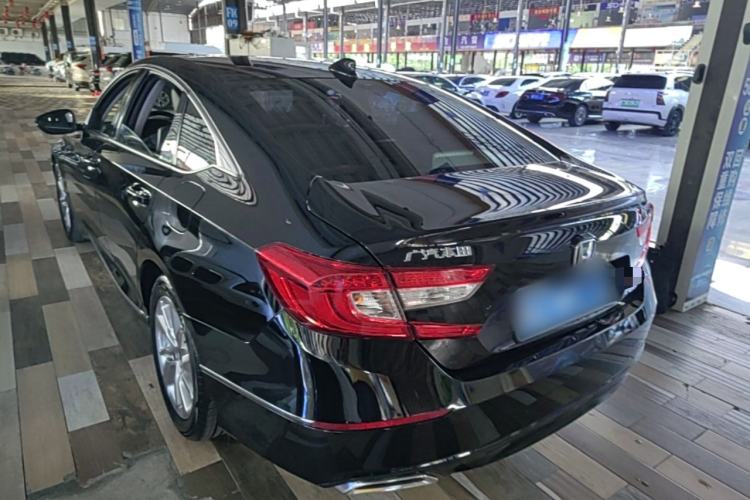Used Honda Accord 2018 260TURBO Elite Edition China VI Exterior 2