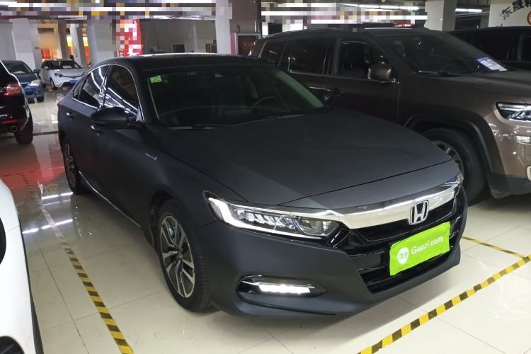 Used Honda Accord 2018 Rui Hybrid 2.0L Rui Ling Edition China VI Exterior 2