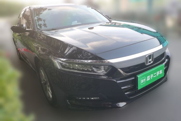 Used Honda Accord 2018 260TURBO Elite Edition China VI Exterior 2