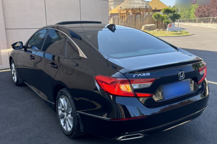 Used Honda Accord 2018 260TURBO Elite Edition China V Exterior 2