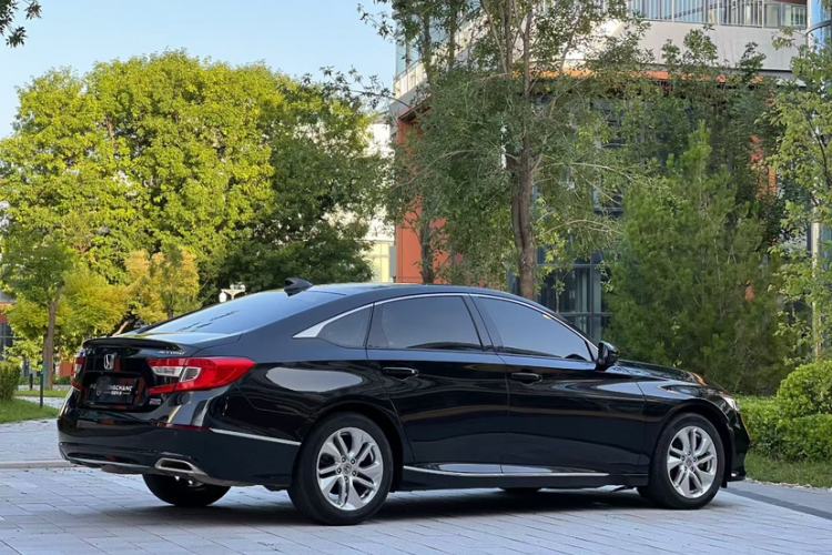 Used Honda Accord 2018 260TURBO Elite Edition China VI Exterior 2