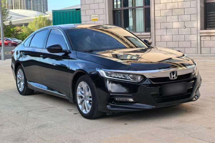Used Honda Accord 2018 260TURBO Elite Edition China VI Exterior 2